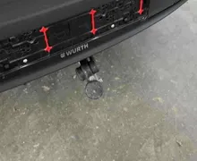 Zunanja slika - Mercedes-Benz EQA - 250 Progress.NEMŠKI.PANORAMA.KLJUKA.LED.ACC.USNJE - 12 - Predogledna slika