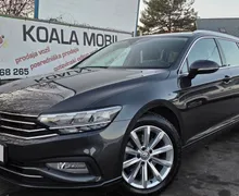 Zunanja slika - Volkswagen Passat - Variant 1.6 TDI BMT SCR DSG LED-NAVI-PDC-ALU PLATIŠČA - 1 - Predogledna slika