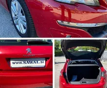 Zunanja slika - Peugeot 308 - 1.6i 125KM - LEPO OHRANJEN-MALO KM-OPOMBE - 10 - Predogledna slika
