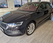 Zunanja slika - Škoda Octavia - 2.0 TDI First Edition - 6 - Predogledna slika