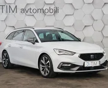 Zunanja slika - Seat Leon - Sportstourer 2.0 TDI DSG FR-Line 150KM - 2 - Predogledna slika