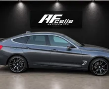 Zunanja slika - BMW serija 3 Gran Turismo: - 318d-GT-SPORT-BI XENON-LIZING ZA TUJCE-NAVI-... - 4 - Predogledna slika