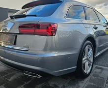Zunanja slika - Audi A6 - Avant 3.0 TDI quattro S tronic-ACC-MEMORY-LINNE ASSI.- - 9 - Predogledna slika