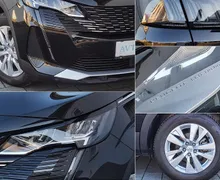 Zunanja slika - Peugeot 3008 - 1.5HDi Active Pack+ LED•TEMP•LANE•NAVI•KAMERA•17C• - 11 - Predogledna slika