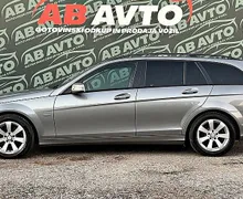 Zunanja slika - Mercedes-Benz C-Razred - C 220 CDI BlueEFFICIENCY Avt+MODIFICIRAN+LEASING - 8 - Predogledna slika