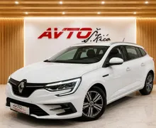 Zunanja slika - Renault Megane - 115 DCI-FULL LED-AVTOMATIK-NAVIGACIJA-TEMPOMAT-PDC - 1 - Predogledna slika