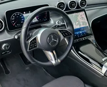 Zunanja slika - Mercedes-Benz C-Razred - C200d T Avantgarde FULLED•TEMP•AMBIENT•KAMER - 5 - Predogledna slika