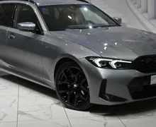 Zunanja slika - BMW Serija 3 - Touring: 320d Touring Avt-M.SPORT-LED-WIDE-KAM-KLJUKA - 7 - Predogledna slika