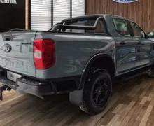 Zunanja slika - Ford Ranger - TREMOR 2.0 EcoBlue 205 KM A10 DC e-4WD - 4 - Predogledna slika