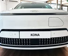 Zunanja slika - Hyundai Kona - BEV 48KWH PREMIUM-KAMERA-DAB-LED-TOPL.Č-AMBI-VIDEO - 2 - Predogledna slika