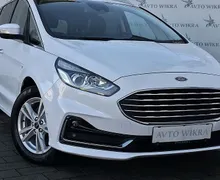 Zunanja slika - Ford S-MAX - 2.0TDCi Titanium Auto LED•LANE•NAVI•KAMERA•KEYLES• - 1 - Predogledna slika