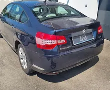 Zunanja slika - Citroën C5 - 2.0 HDi  Exclusive 1.LASTNIK. AVTOMATIK - 5 - Predogledna slika