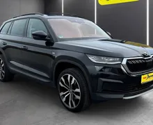 Zunanja slika - Škoda Kodiaq - 2.0 TDI PANORAMA MATRIX RADAR KAM VIRTUAL NAVI - 10 - Predogledna slika