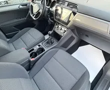 Notranja slika - Volkswagen Touran - 1.6 TDI - 7 - Predogledna slika