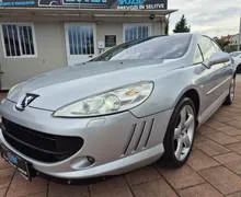 Zunanja slika - Peugeot 407 - 407 - 2 - Predogledna slika
