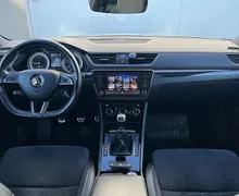 Zunanja slika - Škoda Superb - Sport line ACC-LED-PANO-PDC-V.SERVIS - 8 - Predogledna slika