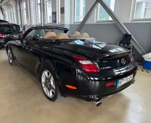 Zunanja slika - Lexus SC - Lexus - 22 - Predogledna slika