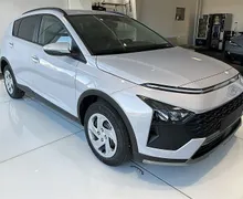 Zunanja slika - Hyundai Bayon - 1.0 T-GDI 90 COMFORT - ACC. WINTER I.. rg - 1 - Predogledna slika