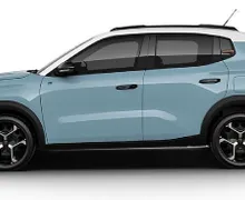 Zunanja slika - Citroën C3 - Plus ëLectric 113 KM -baterija 44 kWh - 2 - Predogledna slika