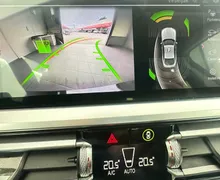 Zunanja slika - BMW Serija 4 - Gran Coupe: 420d Gran Coupe Avt.USNJE.NAVI.KAMERA.LED.AL - 19 - Predogledna slika