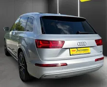 Zunanja slika - Audi Q7 - E-TRON 3.0TDI QUATTRO LED NAVI ACC HUD PANO 360K - 6 - Predogledna slika