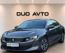 Zunanja slika - Peugeot 508 - 1.5HDI-ALLURE-AVT.-VIRTUAL-NAVI-KAMERA-97.000KM- - 2 - Predogledna slika