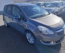 Zunanja slika - Opel Meriva - 1.4 TURBO 120KM - KASKO GRATIS - - 2 - Predogledna slika