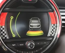 Zunanja slika - MINI One - 1.2 5 VRAT HARMAN KARDON-GRETJE SEDEŽEV - 16 - Predogledna slika