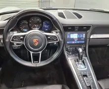 Zunanja slika - Porsche 911 Cabriolet - Carrera Approved PDK XENON NAVI BOSS SPORT IZPUH - 9 - Predogledna slika