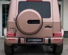 Zunanja slika - Mercedes-Benz G-Razred - G 500 SPECIAL EDITION - STRONGER THAN DIAMONDS - 6 - Predogledna slika