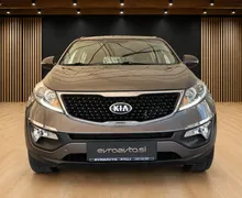 Zunanja slika - KIA Sportage - 2WD 1.7 CRDi Brez pologa do 7 let-Slov.poreklo - 2 - Predogledna slika