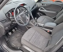 Zunanja slika - Opel Zafira - 2.0 CDTI 130hp - 1.LASTNIK - SLOVENSKO - 5 - Predogledna slika