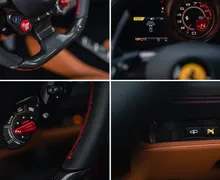 Zunanja slika - Ferrari F8 - LIFT JBL RACING SEDEŽI GARANCIJA DO JUL2027 - 13 - Predogledna slika