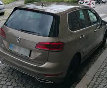 Zunanja slika - Volkswagen Golf - Sportsvan 1,5 TSI ACT Highline - 4 - Predogledna slika