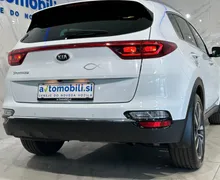 Zunanja slika - KIA Sportage - 1.6 CRDI - Slovensko vozilo - Kamera... - 6 - Predogledna slika