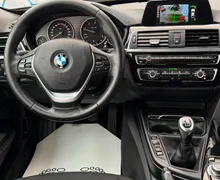 Notranja slika - BMW serija 3 Gran Turismo: - 318D•FACELIFT•XENON+LED•HEAD UP•360 KAMERE•NAVI• - 9 - Predogledna slika