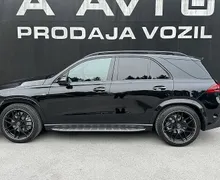 Zunanja slika - Mercedes-Benz GLE-Razred - Mercedes-AMG GLE 53 4MATIC+ AIRMATIC-PANO-VK-22COL - 4 - Predogledna slika