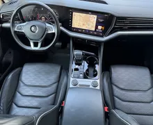 Notranja slika - Volkswagen Touareg - 4motion V6 TDI BMT Tiptronic-Panorama-Zračno-21C.. - 10 - Predogledna slika