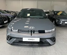 Zunanja slika - Hyundai Ioniq 5 - N-Line PREMIUM BOSE Topl.Črp. WINTER El. kljuke... - 2 - Predogledna slika