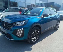 Zunanja slika - Peugeot 2008 - ALLURE HIBRID 110 e-DCT6 €6.4-NAVI-KAMERA 360 - 1 - Predogledna slika