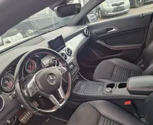 Notranja slika - Mercedes-Benz CLA-Razred - 220 CDI AMG AVT. NA LEASING POLOG 1400 - 10 - Predogledna slika