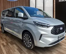Zunanja slika - Ford Tourneo - Custom TITANIUM X 2.0 TDCi 170PS A8 L2 FWD - 2 - Predogledna slika