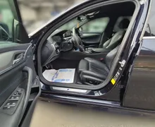 Zunanja slika - BMW Serija 5 - Touring: M-Optic 530d xDrive AUT-LED-RADAR-360KAM-VK-NAV - 14 - Predogledna slika