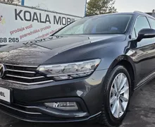 Zunanja slika - Volkswagen Passat - Variant 1.6 TDI BMT SCR DSG LED-NAVI-PDC-ALU PLATIŠČA - 20 - Predogledna slika