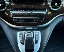 Zunanja slika - Mercedes-Benz V-Razred - V 250d  dolgi-EL.VRATA-VK-USNJE-NAVI-7+1-KAM360... - 8 - Predogledna slika