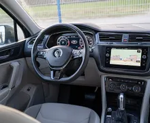 Zunanja slika - VW Tiguan Allspace - 2.0 TDI 4MOTION DSG Highline - 10 - Predogledna slika