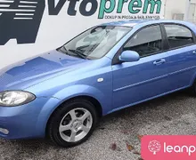 Zunanja slika - Chevrolet Lacetti - 2.0 TCDi NA OBROKE - FINANCIRANJE BREZ POLOGA - 1 - Predogledna slika