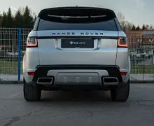 Zunanja slika - Land Rover Range Rover Sport - 3.0 SDV6 4x4-FACELIFT-PANO-MERIDIAN-21zoll - 6 - Predogledna slika