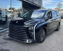 Zunanja slika - Forthing - - V9 PHEV - 1 - Predogledna slika