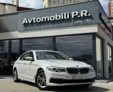 Zunanja slika - BMW serija 5 - 530e iPerformance AVT PRIKLJUČNI HIBRID 78.414 km - 5 - Predogledna slika
